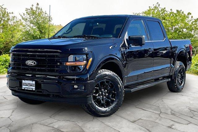 used 2024 Ford F-150 car, priced at $46,800