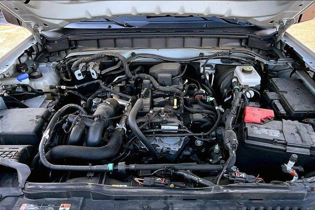 used 2022 Ford Bronco car, priced at $29,661