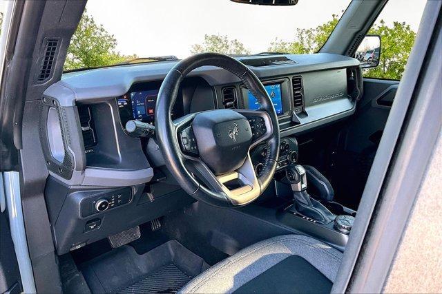 used 2022 Ford Bronco car, priced at $29,661