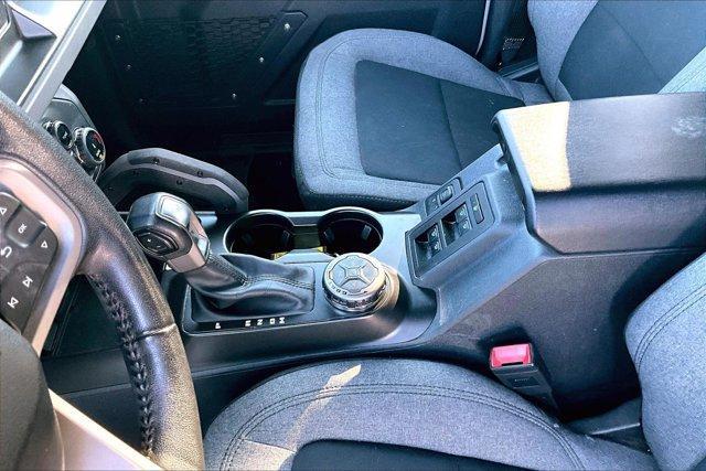 used 2022 Ford Bronco car, priced at $29,661