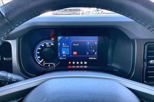 used 2022 Ford Bronco car, priced at $29,661