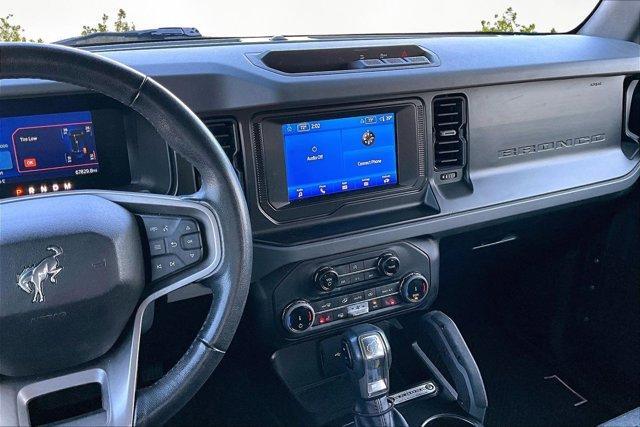used 2022 Ford Bronco car, priced at $29,661