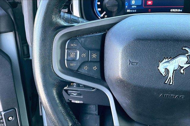 used 2022 Ford Bronco car, priced at $29,661