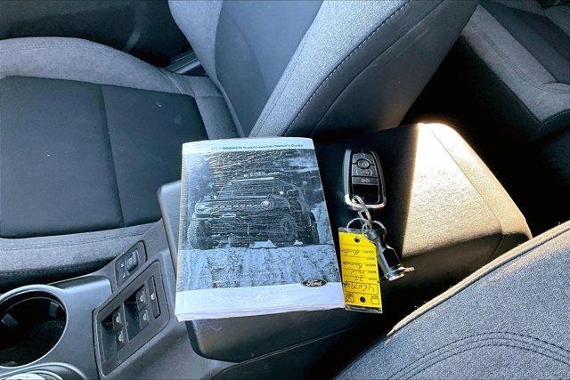 used 2022 Ford Bronco car, priced at $29,661