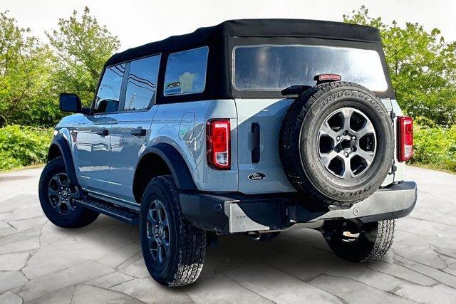 used 2022 Ford Bronco car, priced at $29,661