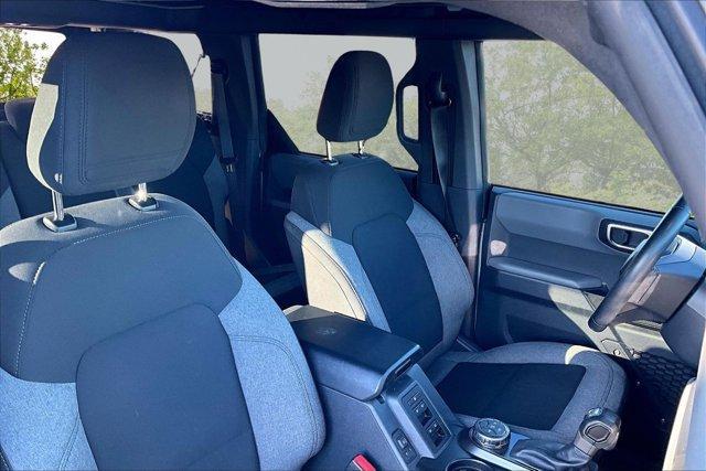 used 2022 Ford Bronco car, priced at $29,661