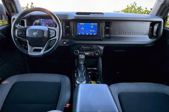 used 2022 Ford Bronco car, priced at $29,661