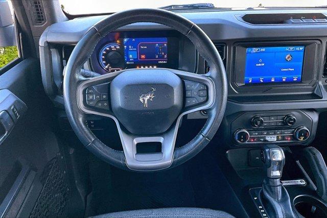 used 2022 Ford Bronco car, priced at $29,661