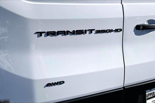 new 2026 Ford Transit-350 car, priced at $57,047