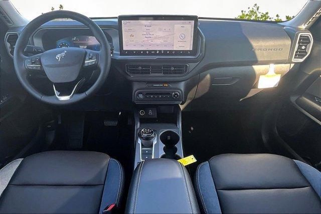 new 2025 Ford Bronco Sport car, priced at $33,588