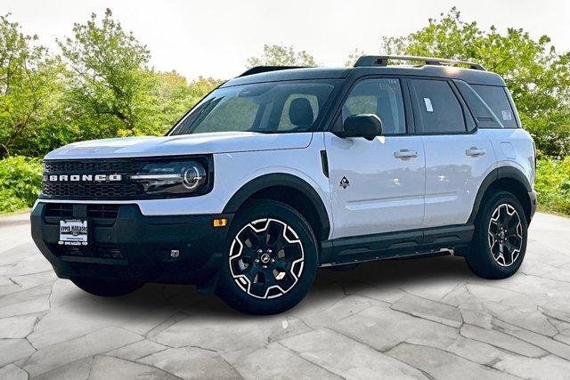new 2025 Ford Bronco Sport car, priced at $33,588