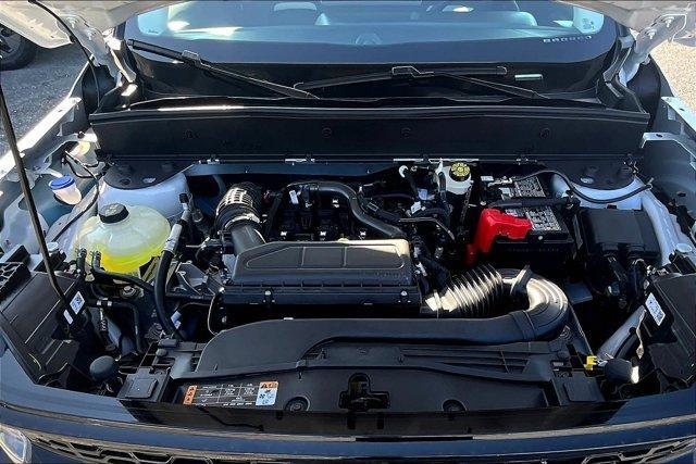 new 2025 Ford Bronco Sport car, priced at $33,588