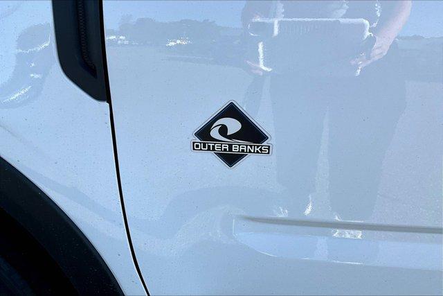 new 2025 Ford Bronco Sport car, priced at $33,588