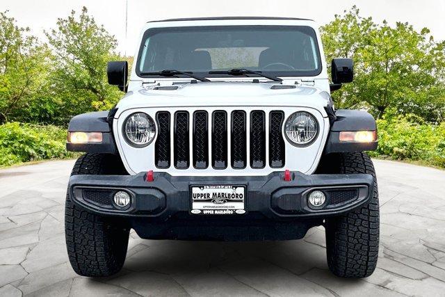 used 2021 Jeep Wrangler Unlimited car, priced at $28,781