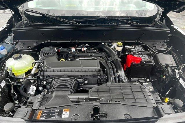 new 2025 Ford Bronco Sport car, priced at $37,617