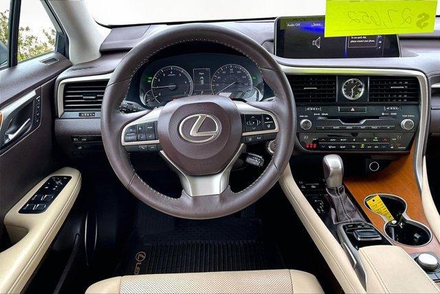 used 2019 Lexus RX 350 car, priced at $24,481