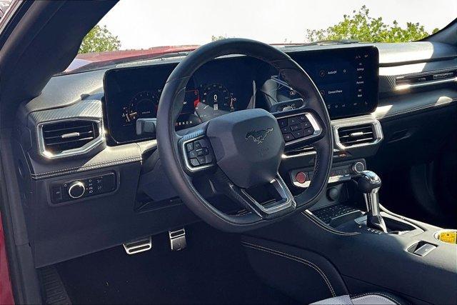new 2024 Ford Mustang car, priced at $51,506