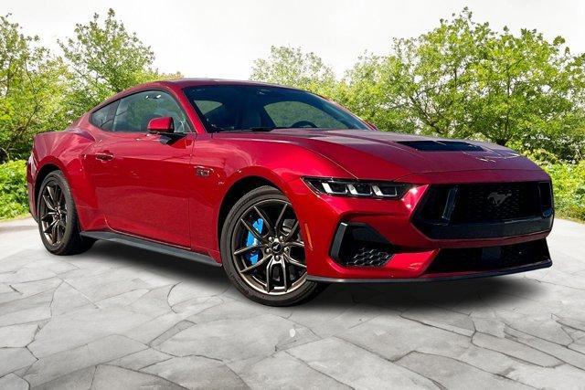 new 2024 Ford Mustang car, priced at $51,506