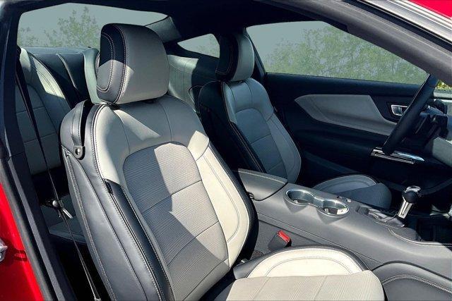new 2024 Ford Mustang car, priced at $51,506