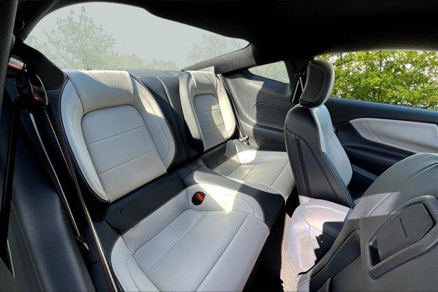 new 2024 Ford Mustang car, priced at $51,506