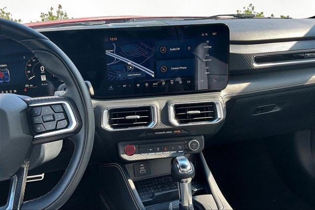 new 2024 Ford Mustang car, priced at $51,506