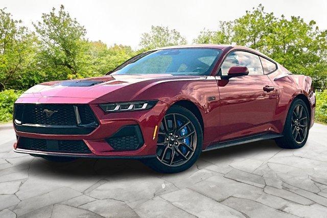 new 2024 Ford Mustang car, priced at $51,506
