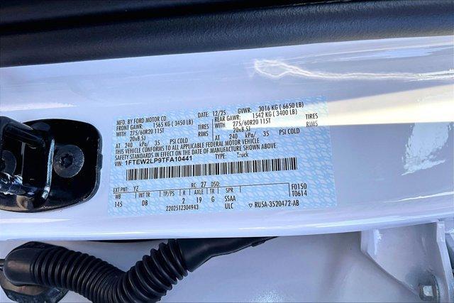 new 2026 Ford F-150 car, priced at $46,892