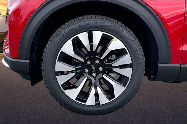 new 2026 Ford Explorer car, priced at $50,469