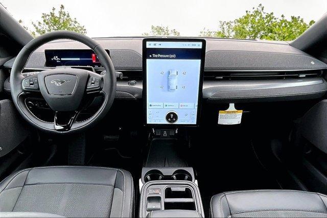 new 2025 Ford Mustang Mach-E car, priced at $54,956