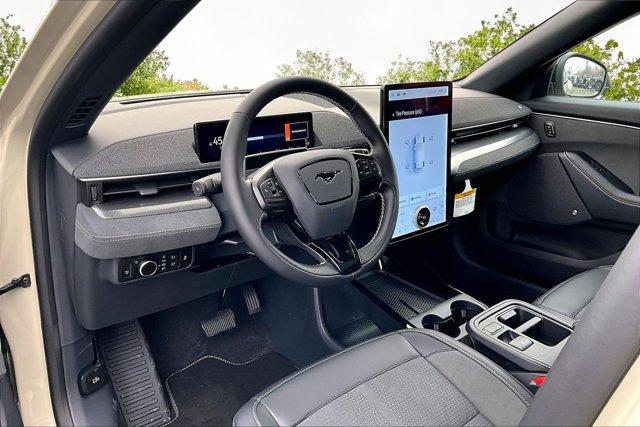 new 2025 Ford Mustang Mach-E car, priced at $54,956