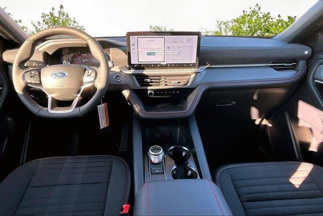 new 2026 Ford Explorer car, priced at $47,474