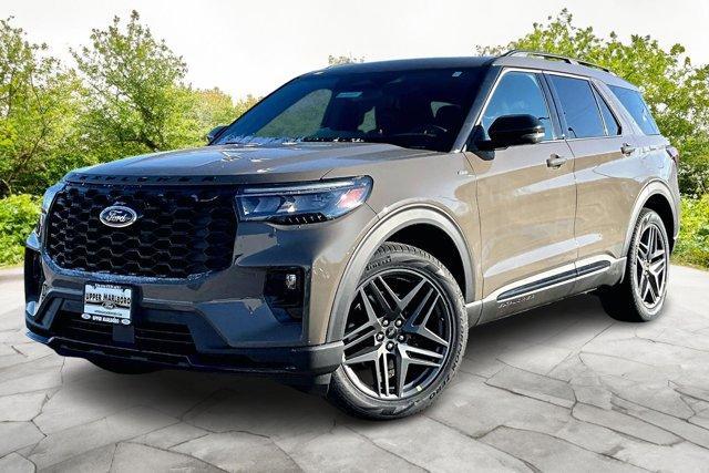 new 2026 Ford Explorer car, priced at $47,474