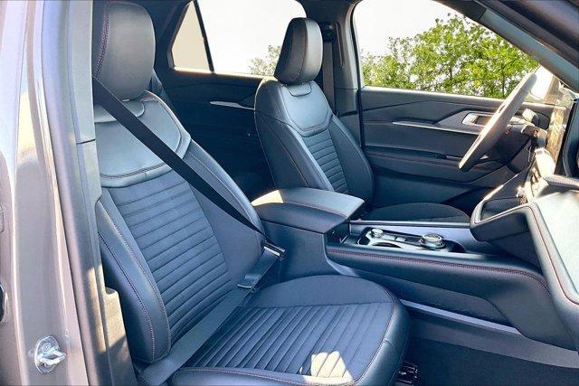 new 2026 Ford Explorer car, priced at $47,474