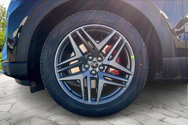 new 2026 Ford Explorer car, priced at $53,659