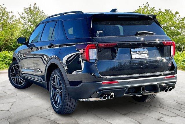 new 2026 Ford Explorer car, priced at $53,659