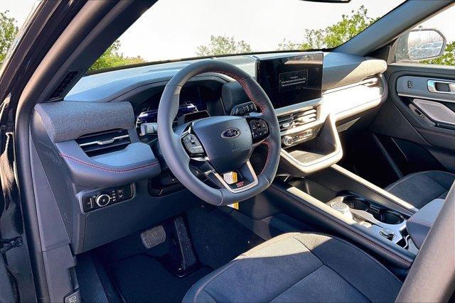 new 2026 Ford Explorer car, priced at $53,659