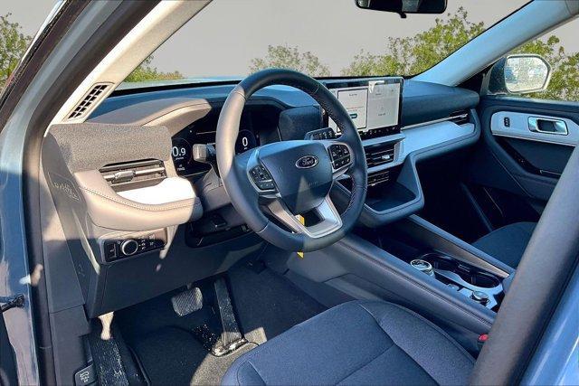 new 2026 Ford Explorer car, priced at $38,229