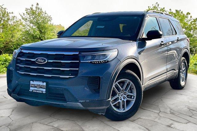 new 2026 Ford Explorer car, priced at $38,229