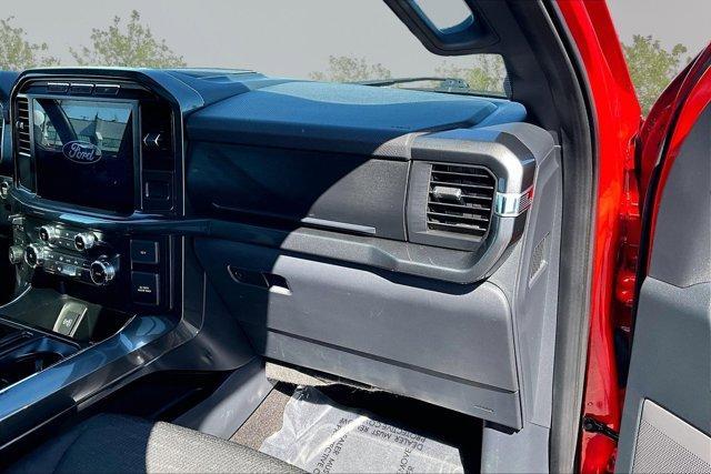 used 2022 Ford F-150 car, priced at $41,200