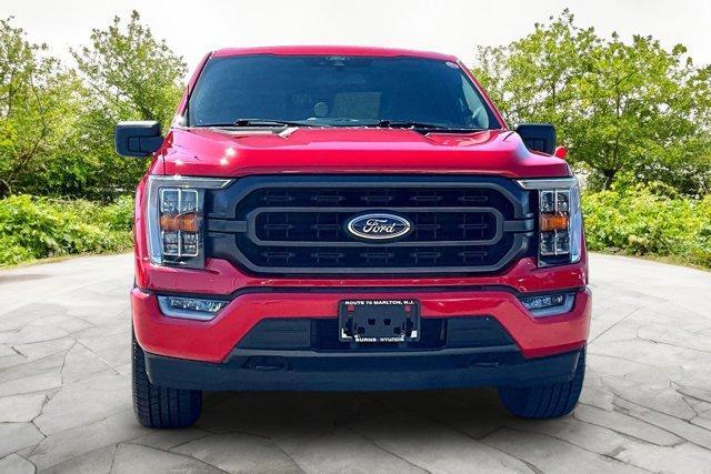 used 2022 Ford F-150 car, priced at $41,200