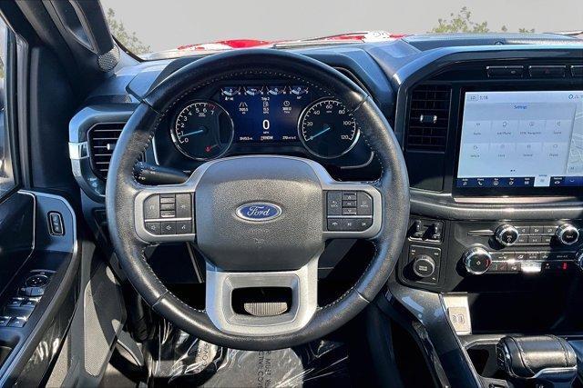 used 2022 Ford F-150 car, priced at $41,200