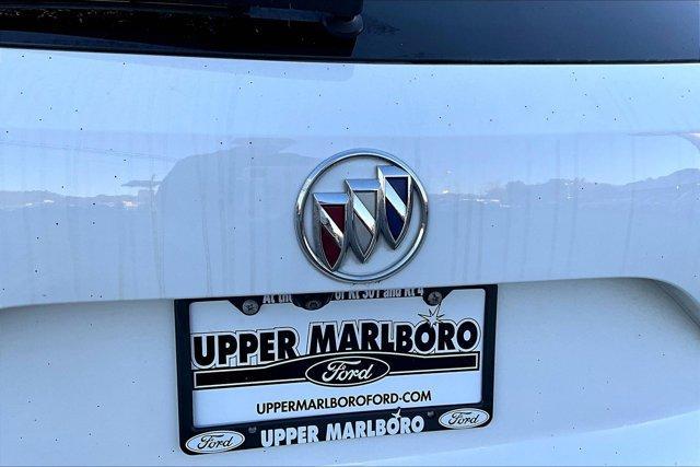 used 2022 Buick Envision car, priced at $19,331