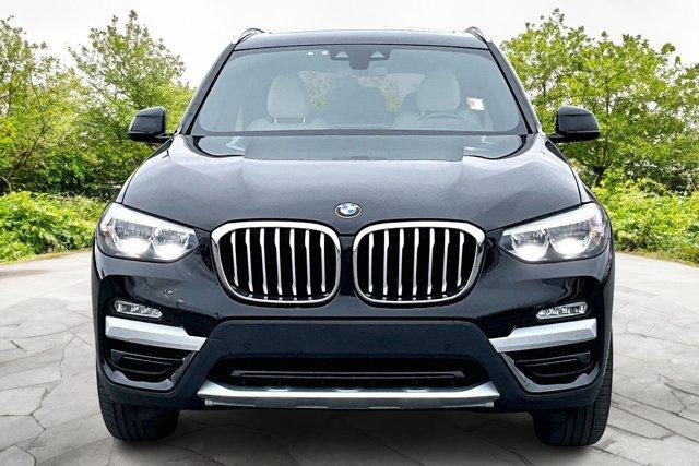 used 2019 BMW X3 car, priced at $15,879