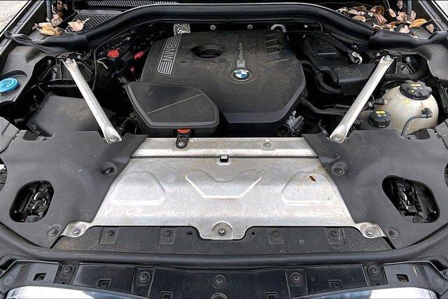 used 2019 BMW X3 car, priced at $15,879