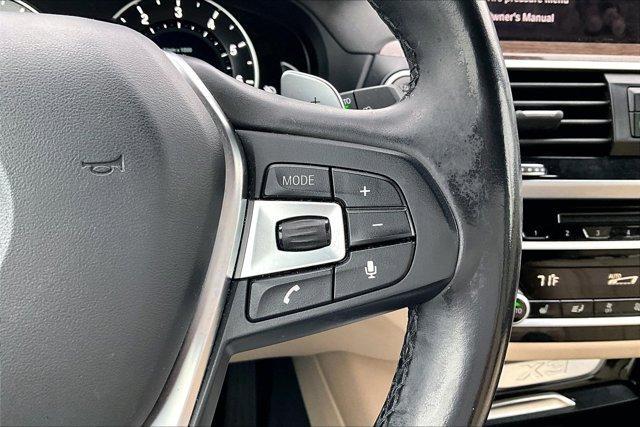 used 2019 BMW X3 car, priced at $15,879