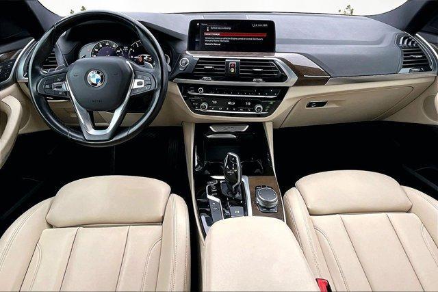 used 2019 BMW X3 car, priced at $15,879