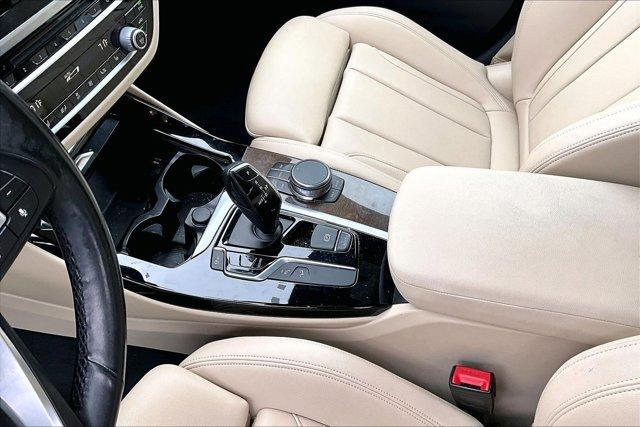 used 2019 BMW X3 car, priced at $15,879