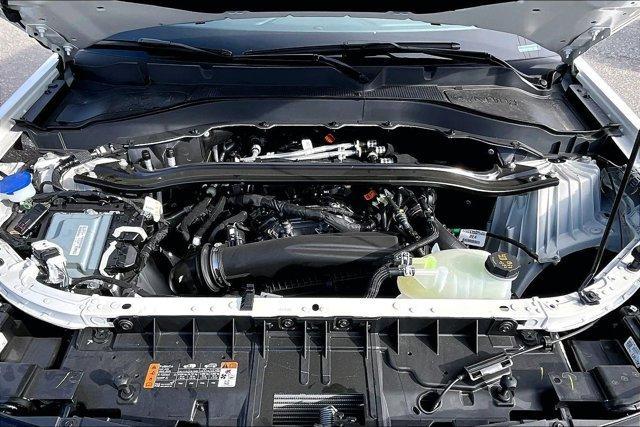 new 2025 Ford Explorer car, priced at $44,455