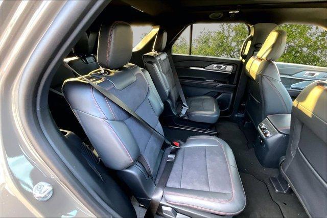 new 2026 Ford Explorer car, priced at $55,124