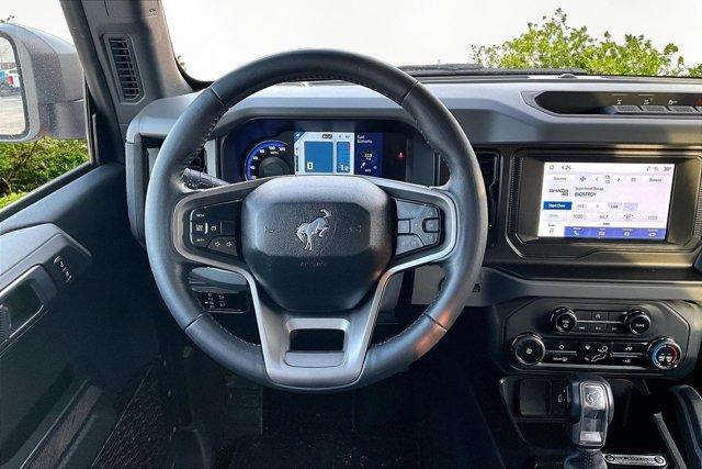 used 2023 Ford Bronco car, priced at $32,800